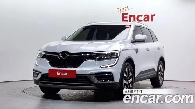 Renault Korea (Samsung) The New QM6 id 2720214 из Кореи