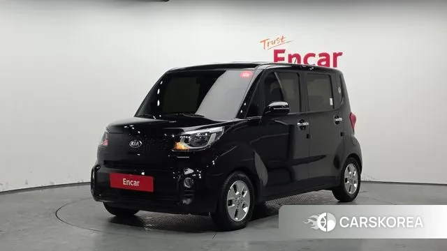 Kia The New Ray 2020 Черный из Кореи