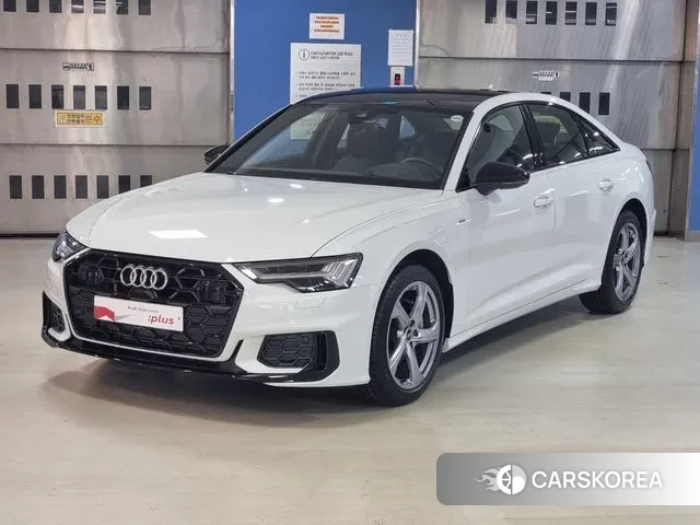 Audi A6 (C8) id 3212032 из Кореи