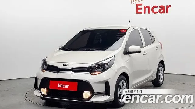 Kia Morning Urban (JA) id 2685072 из Кореи