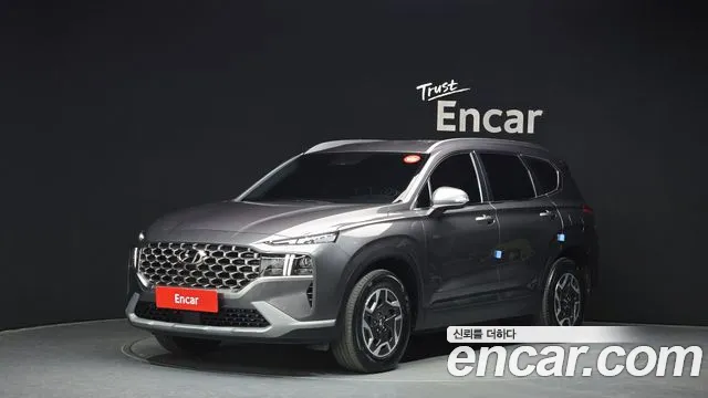 Hyundai The New Santa Fe id 2677108 из Кореи