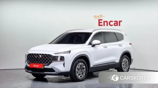 Hyundai The New Santa Fe id 2889368 из Кореи