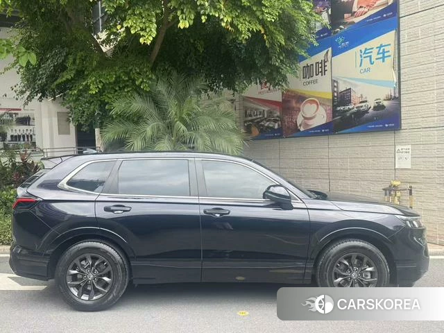 Honda Hao Ying 2023 Черный из Китая