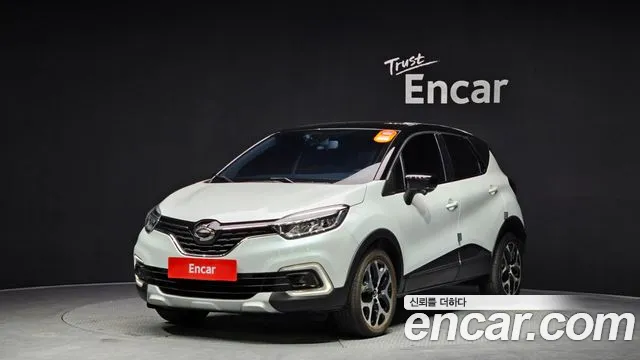 Renault Korea (Samsung) New QM3 id 2657461 из Кореи