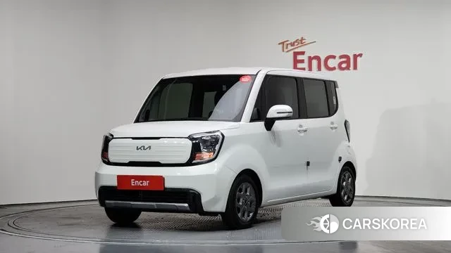 Kia The New Kia Ray 2025 Белый из Кореи