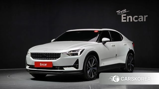 Polestar Polestar 2 2022 Белый из Кореи