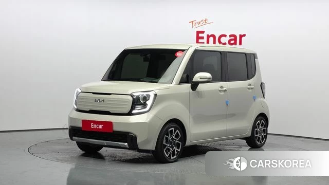 Kia The New Kia Ray 2024 Жемчужный цвет из Кореи