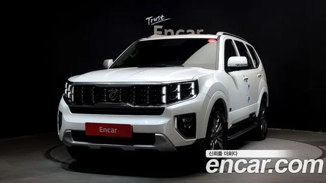 Kia Mohave Master id 2349766 из Кореи