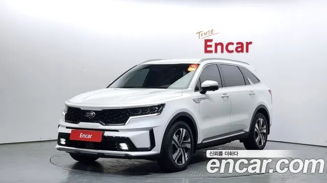 Kia Sorento 4th Generation id 2703330 из Кореи