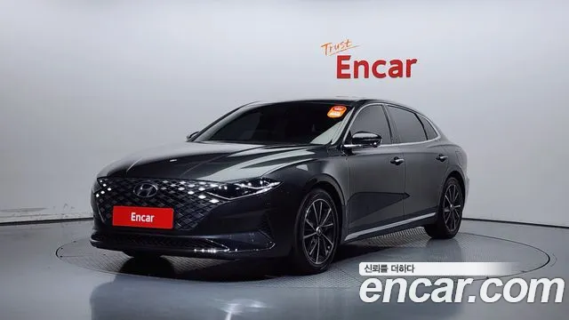 Hyundai The New Grandeur IG id 2671414 из Кореи