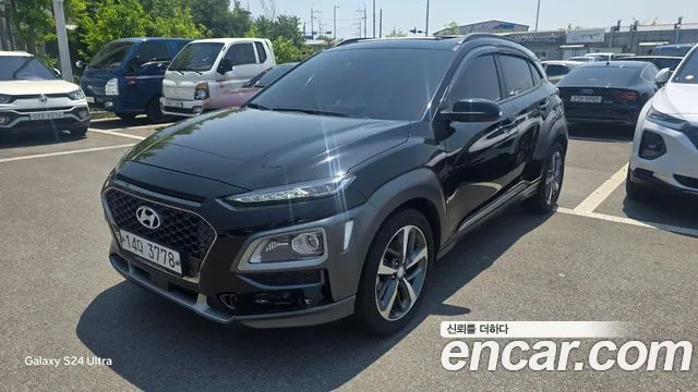 Hyundai Kona id 2715153 из Кореи