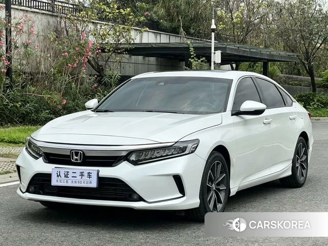Honda Yingshipai 2022 Белый из Китая