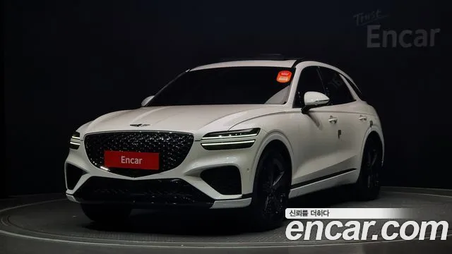 Genesis GV70 id 2681745 из Кореи