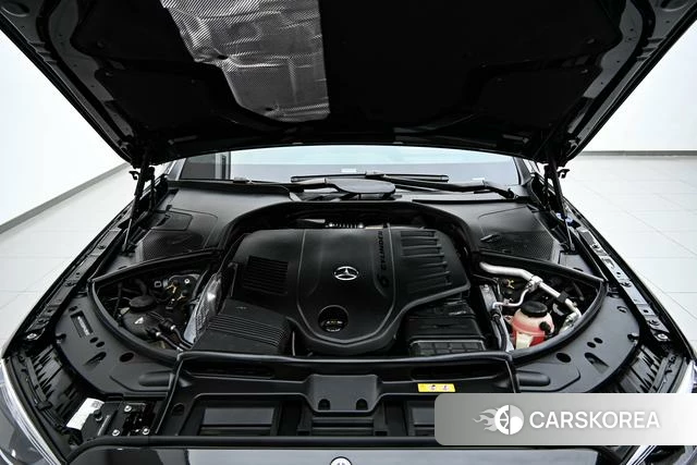 Mercedes-Benz S-class 2023 Черный из Китая