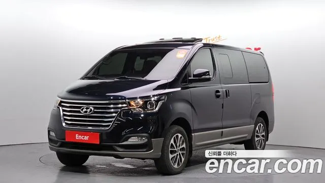 Hyundai The New Grand Starex id 2636144 из Кореи