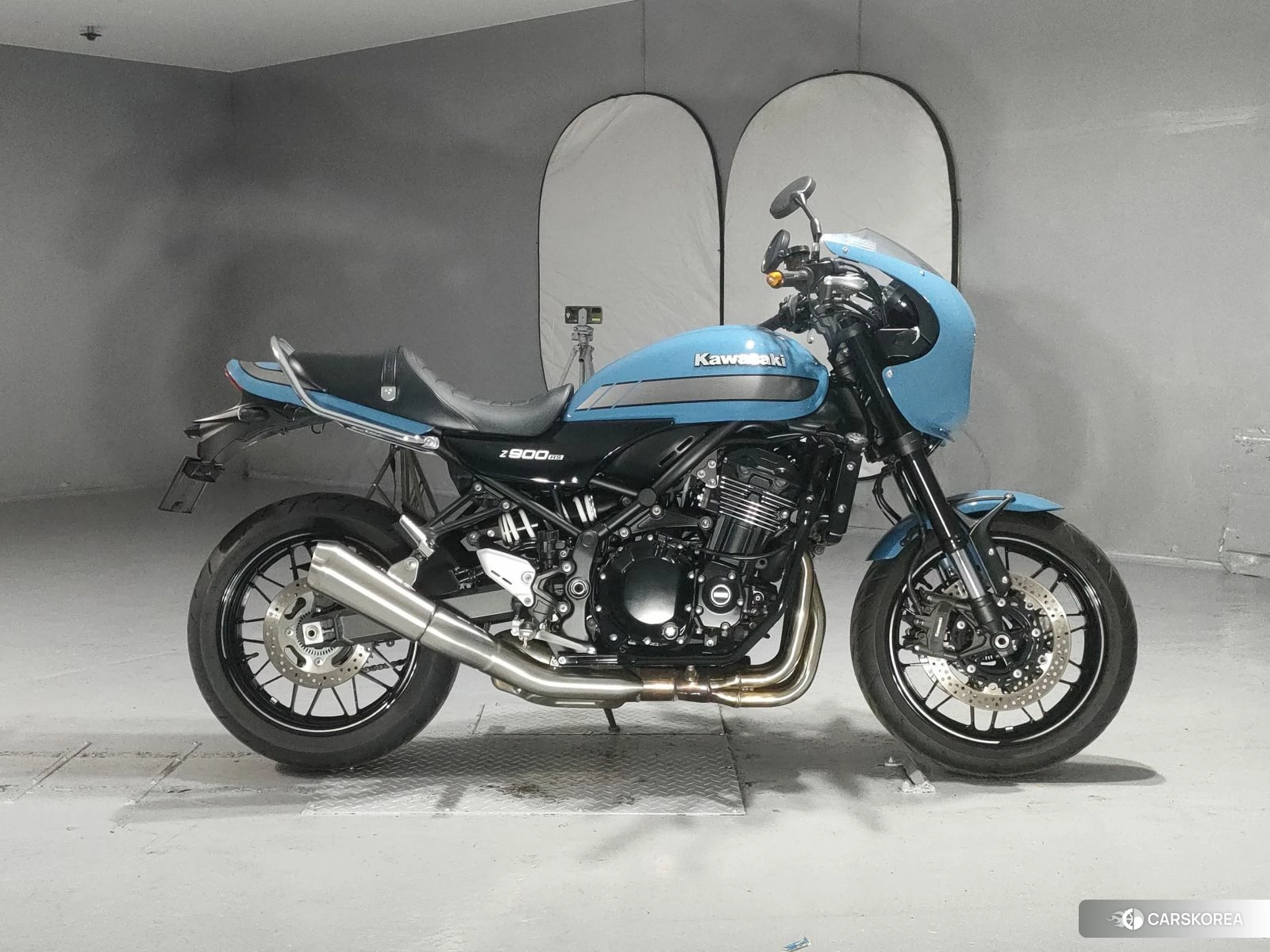 Kawasaki Z900RS CAFE 2020 из Японии