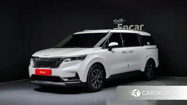 Kia Carnival 4th generation id 3031742 из Кореи