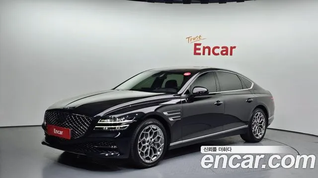 Genesis G80 (RG3) id 2673171 из Кореи