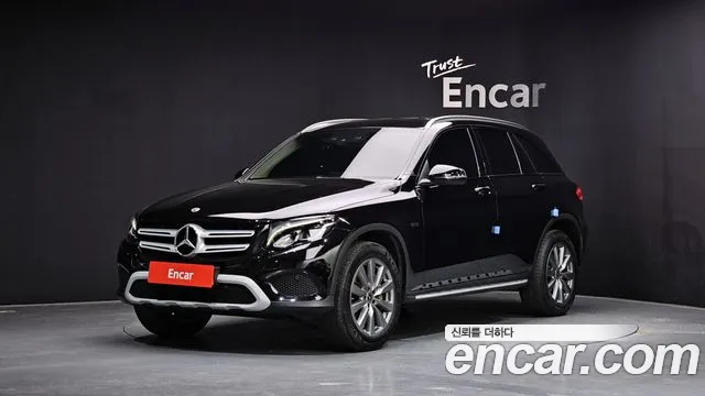Mercedes-Benz GLC-Class X253 id 2647587 из Кореи