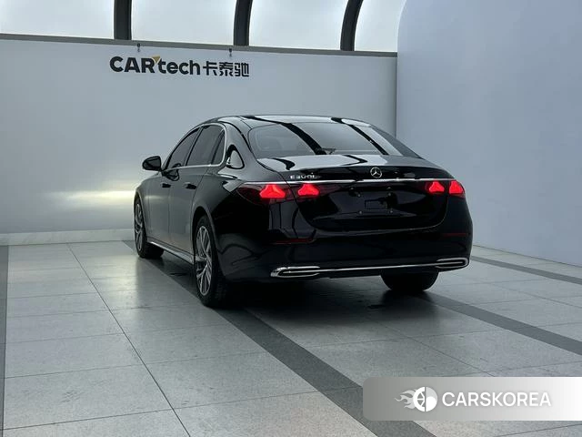 Mercedes-Benz E-class id 4207396 из Китая