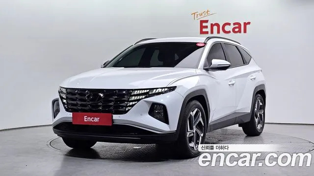 Hyundai Tucson (NX4) id 2662618 из Кореи