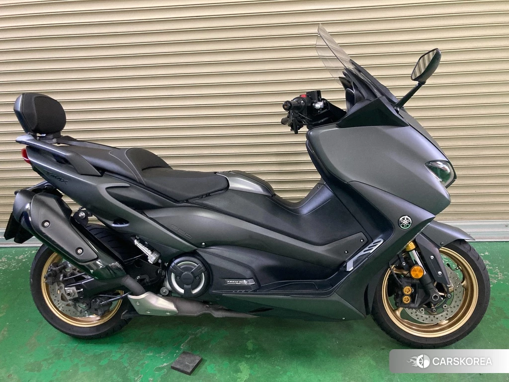 Проданный Yamaha T-MAX 560 TECH MAX 2021 из Японии