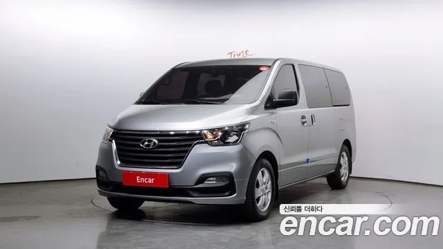 Hyundai The New Grand Starex id 2563441 из Кореи