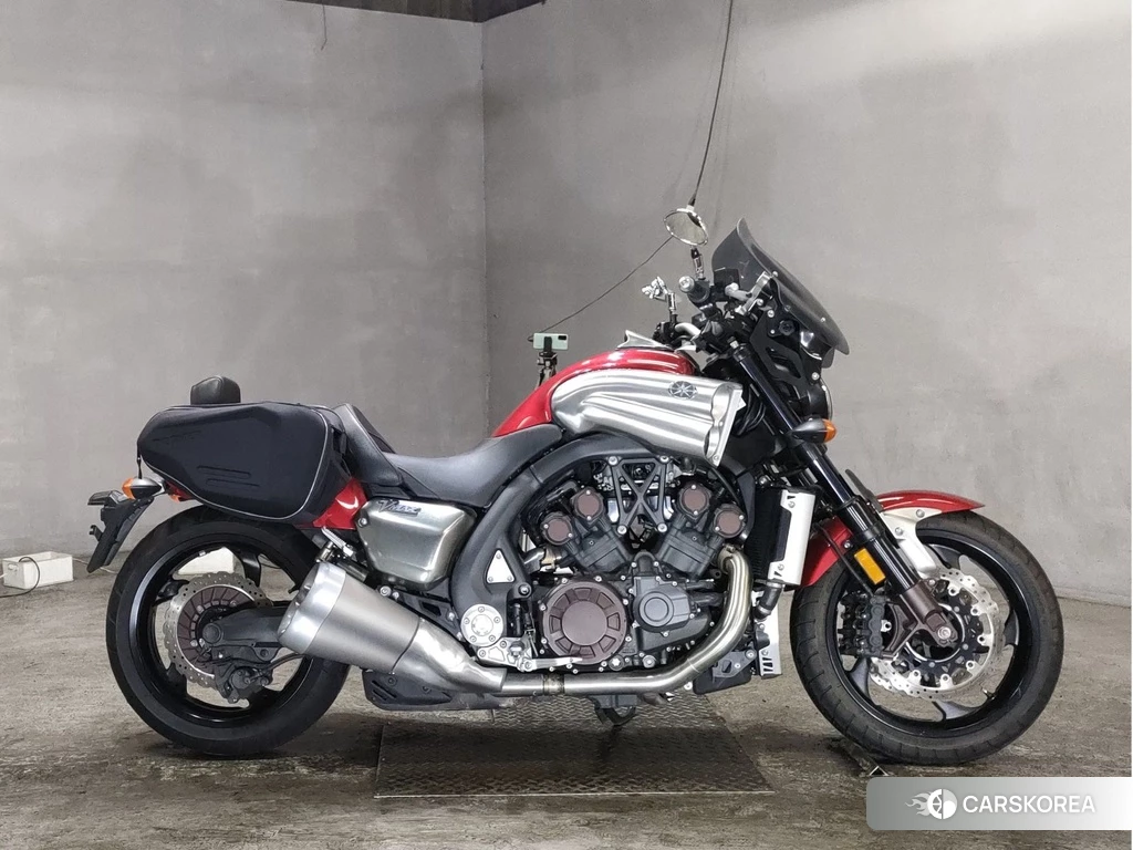Проданный Yamaha V-MAX 2014 из Японии, фото 2