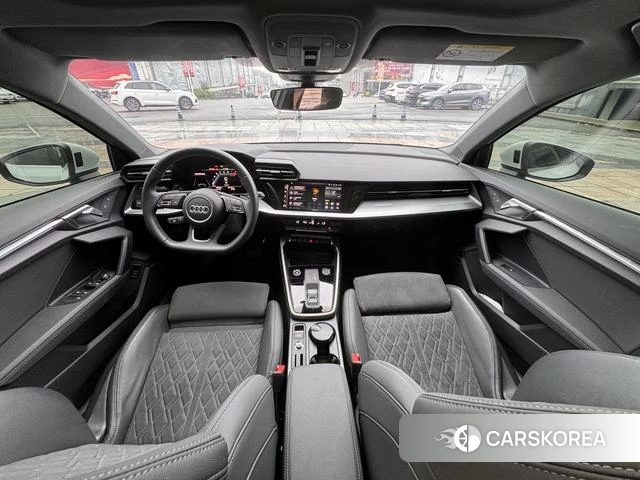 Audi A3 2024 Белый из Китая