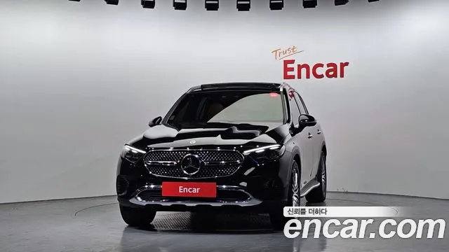 Mercedes-Benz GLC-Class X254 id 2705870 из Кореи