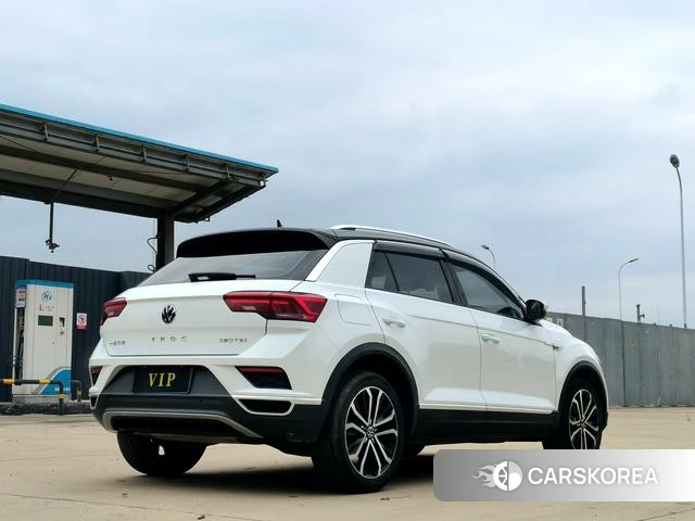 Volkswagen Exploring songs 2022 Белый из Китая