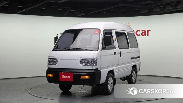 Chevrolet (GM Daewoo) New Damas 2018 Белый из Кореи