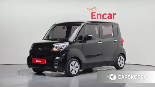 Kia The New Ray 2020 Черный из Кореи