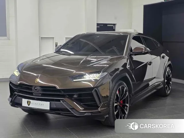 Lamborghini Urus 2023 Коричневый из Кореи
