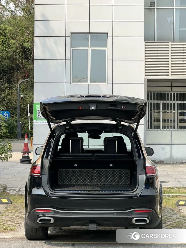 Mercedes-Benz GLS 2022 Другой из Китая