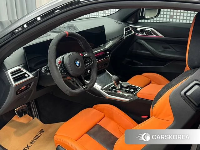 BMW M4 2025 Черный из Китая