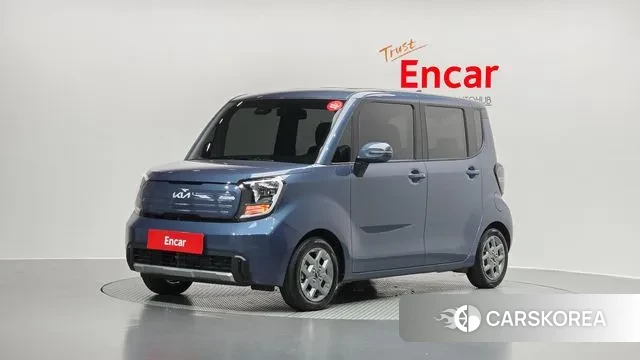 Kia The New Kia Ray 2025 Синий из Кореи