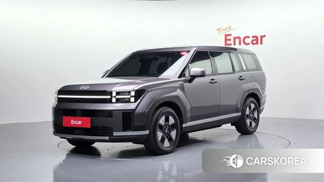 Hyundai Santa Fe (MX5) 2023 Серый из Кореи