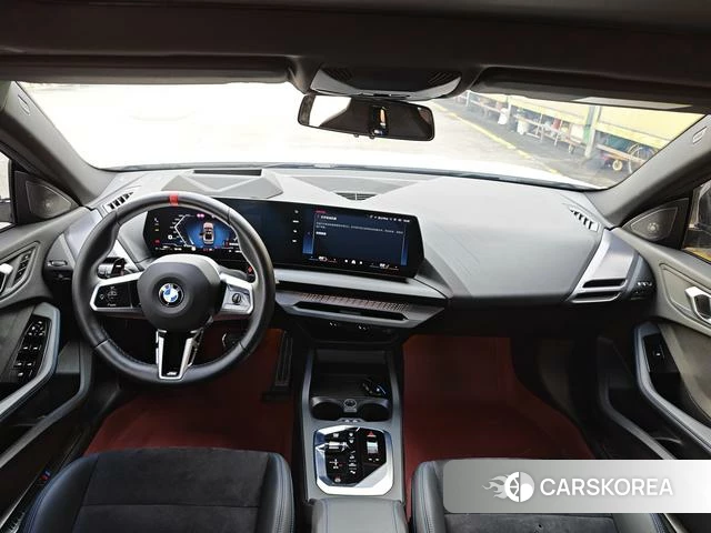 BMW 2 series 2026 Белый из Китая