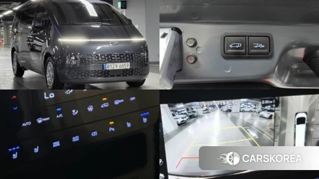 Hyundai Staria id 4567256 из Кореи