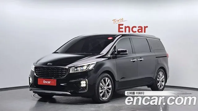 Kia The New Carnival id 2633604 из Кореи