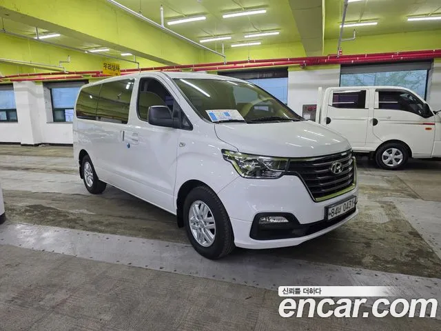 Hyundai The New Grand Starex id 2678506 из Кореи