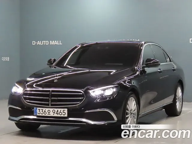 Mercedes-Benz E-Class W213 id 2927387 из Кореи