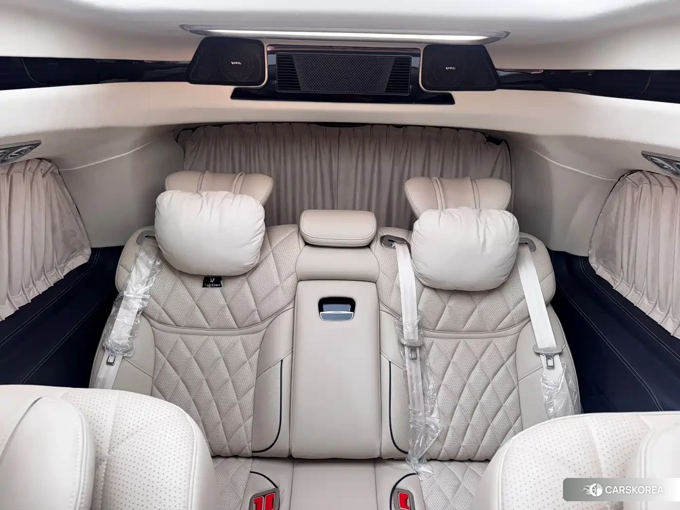 Mercedes-Benz V-Class 2024 Черный из Китая