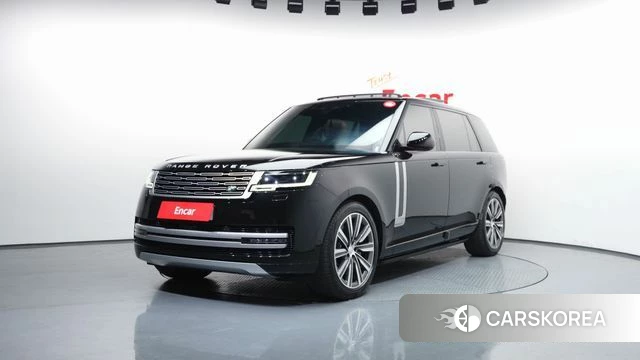 Land Rover Range Rover 5th Generation 2024 Черный из Кореи