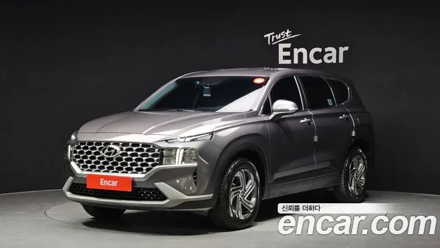 Hyundai The New Santa Fe id 2511782 из Кореи