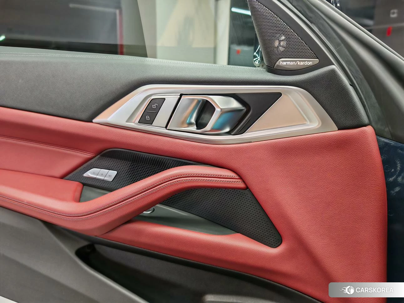BMW 4 series 2020 Синий из Китая