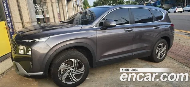 Hyundai The New Santa Fe id 2910653 из Кореи