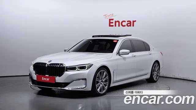 BMW 7 Series (G11) id 2790334 из Кореи