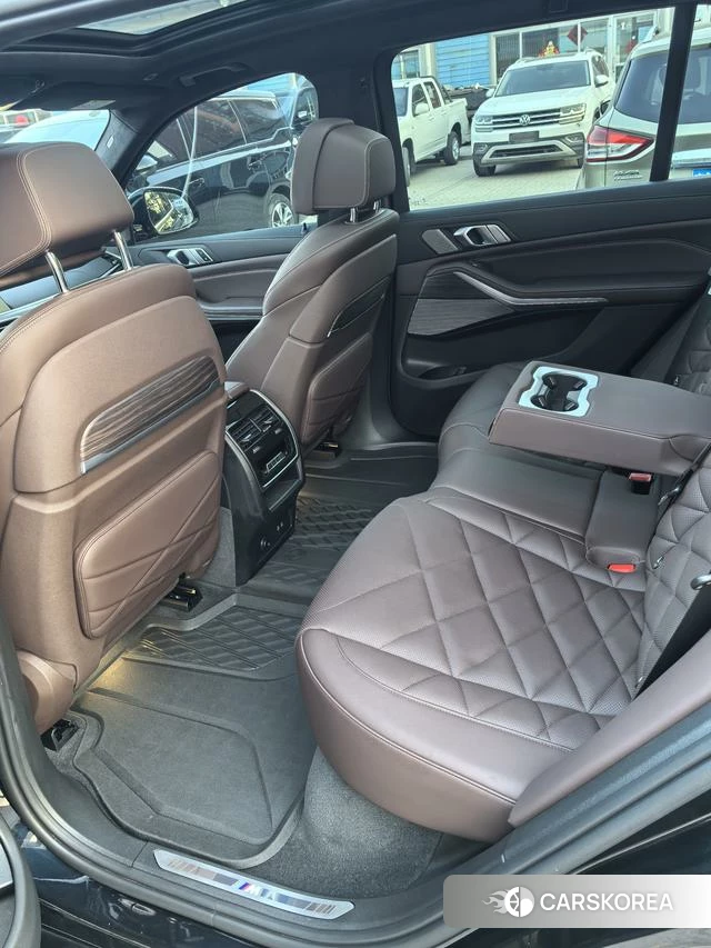 BMW X5 2022 Черный из Китая